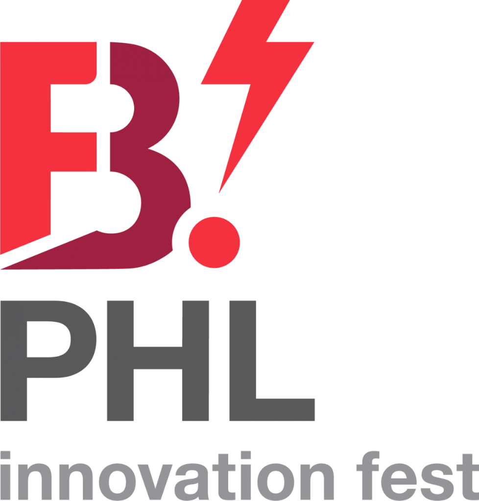 B.PHL Innovation Festival logo